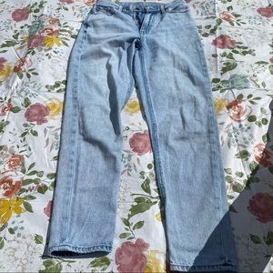 American Eagle straight leg Jeans denim